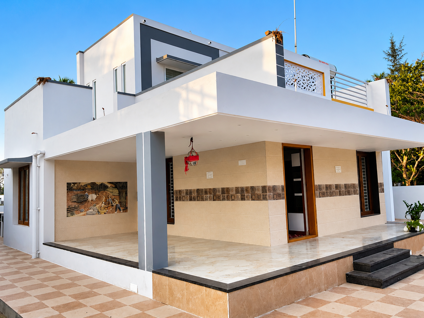 Dhiran & Associates building project